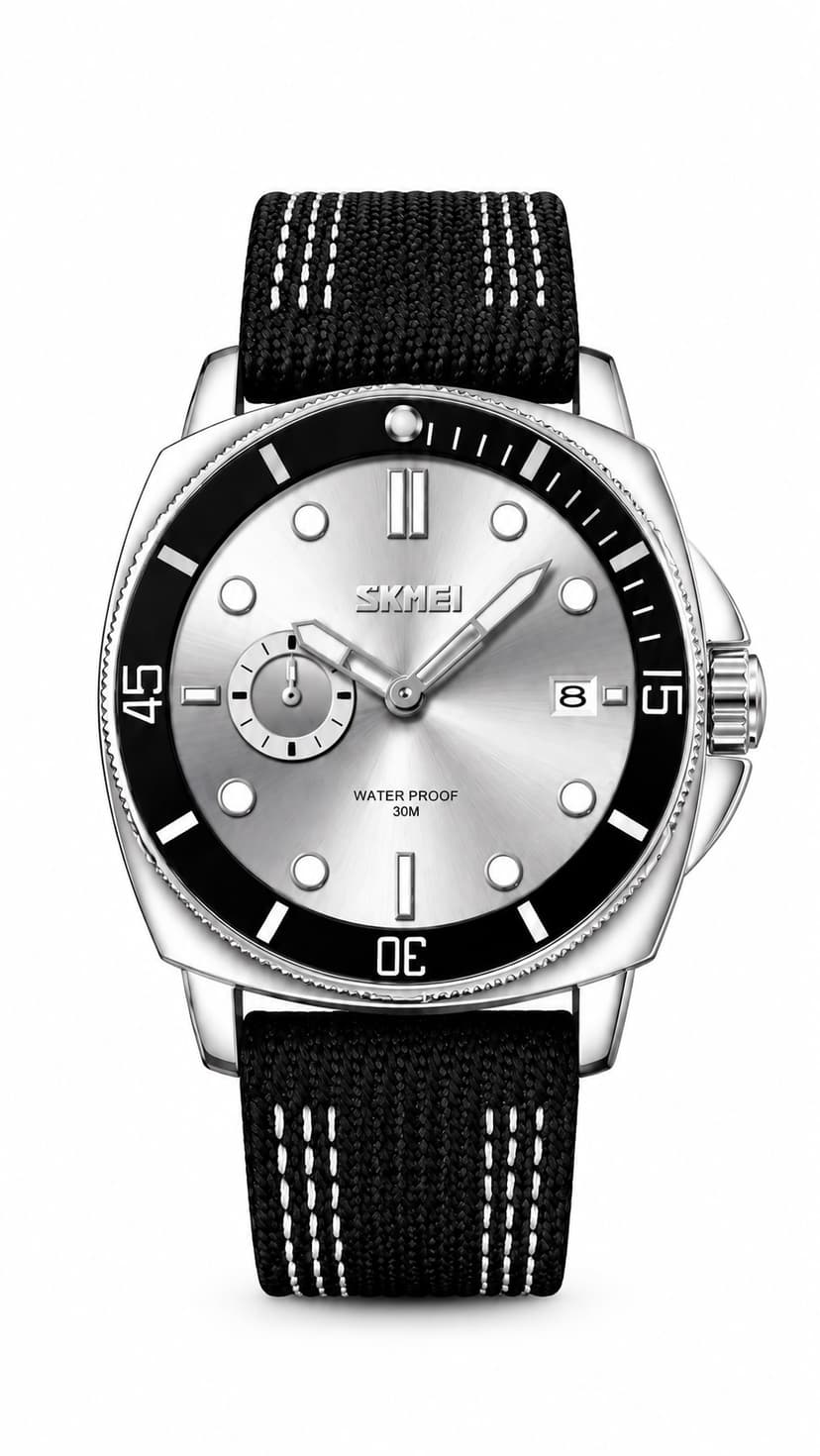 SKMEI 9328 Men's Casual Analog Quartz Watch